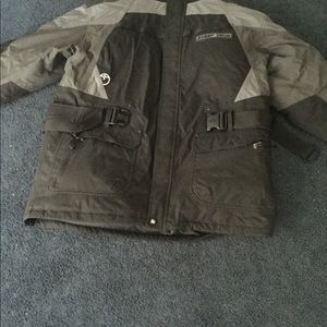 A north face coat